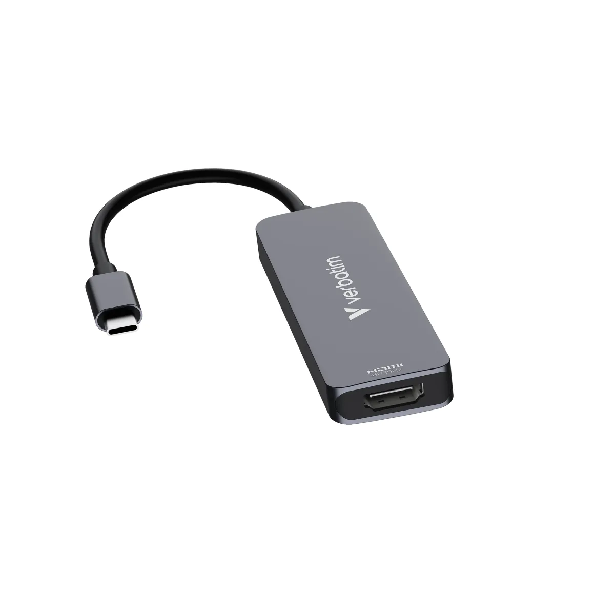 VERBATIM USB-C Essentials Multiport Hub