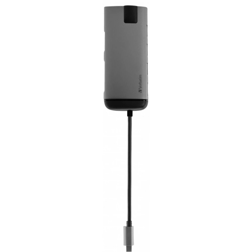 VERBATIM USB-C Multiport Hub v3