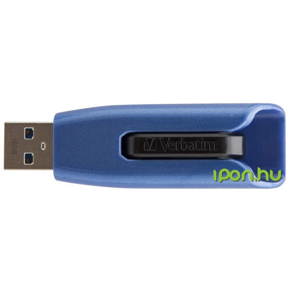 VERBATIM V3 MAX 32GB USB 3.0 Kék