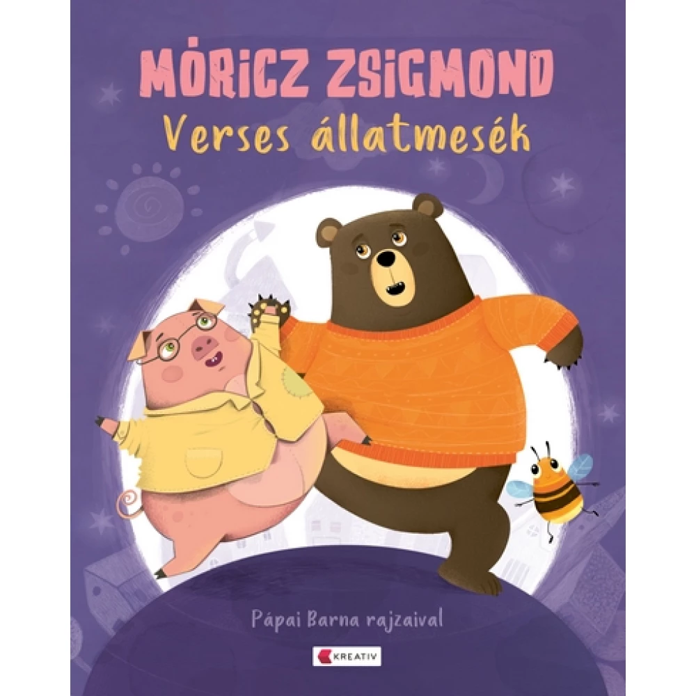 Verses állatmesék