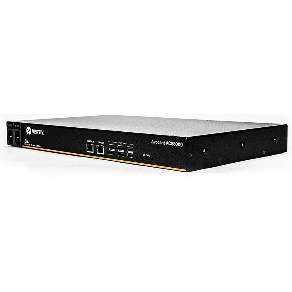 VERTIV ACS8048MDAC-404 Avocent ACS 8000