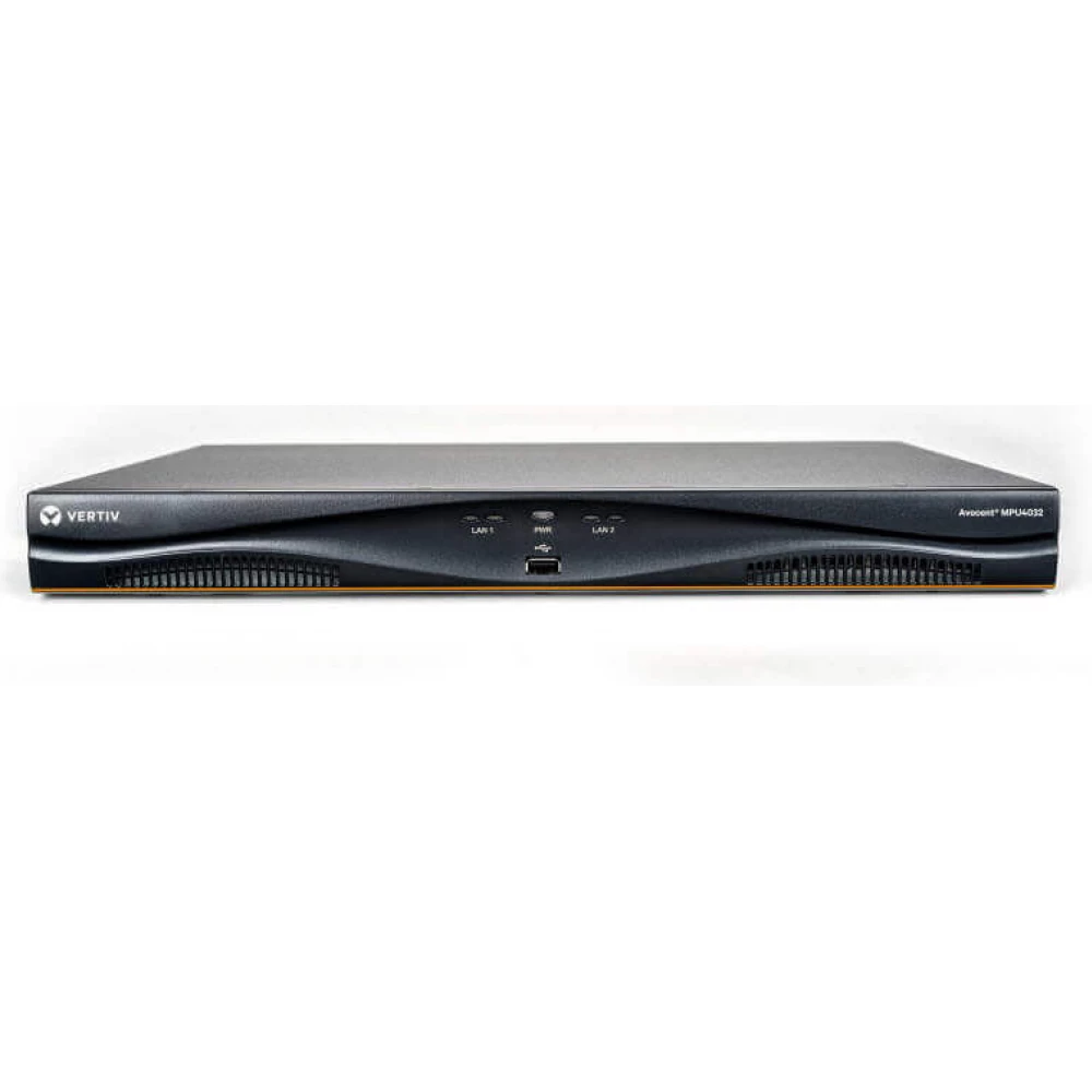 VERTIV MPU4032DAC-001 MPU4032DAC Digital KVM Switch