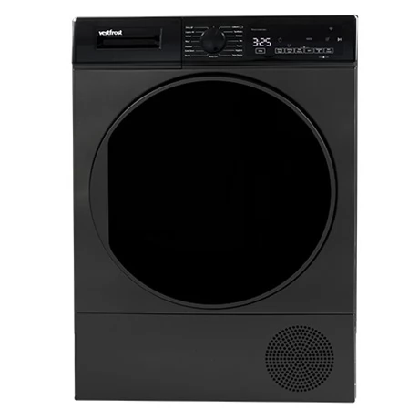 VESTFROST VT-FD42HN90EU Szárítógép elöltöltős 9 kg A+++ fekete