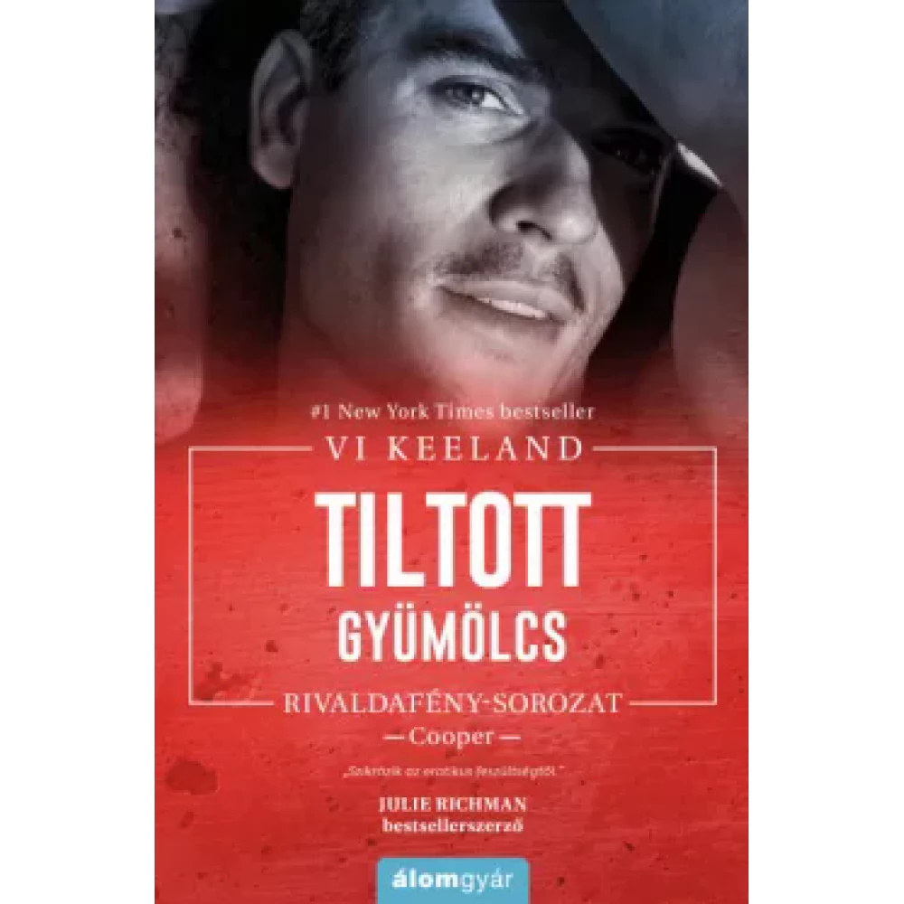 Vi Keeland - Tiltott gyümölcs (2021)