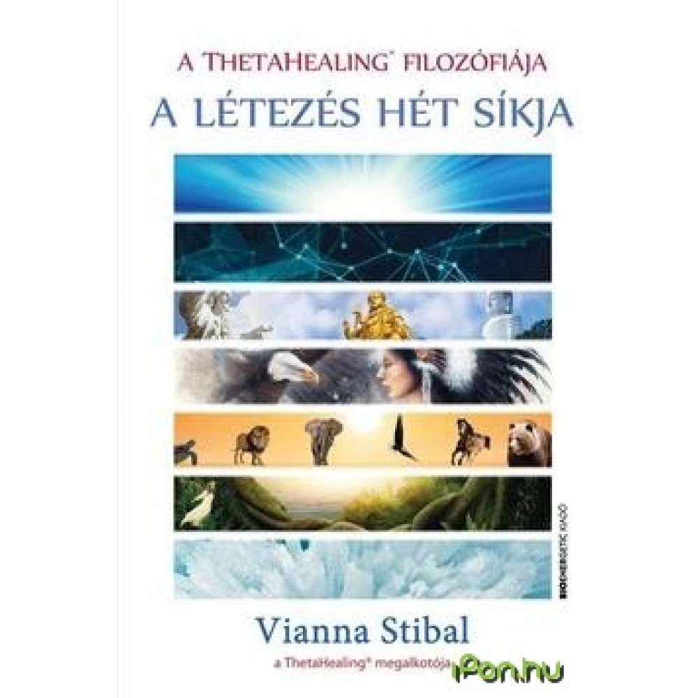 Vianna Stibal - A ThetaHealing filozófiája - A létezés hét síkja