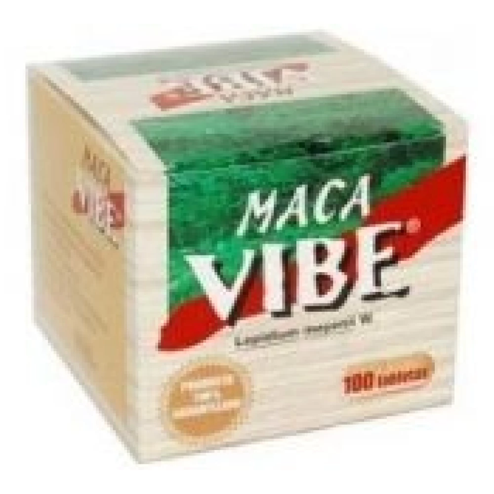 Vibe maca tabletta 100 db