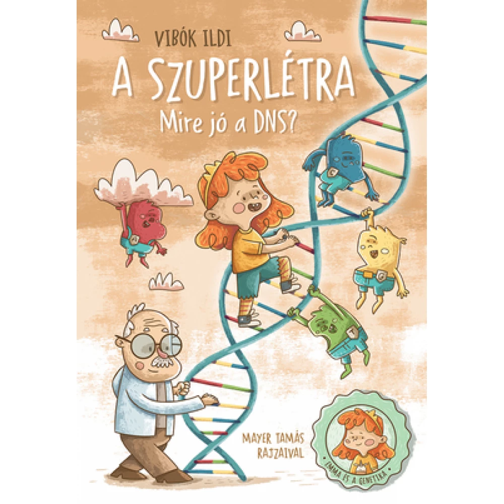 Vibók Ildi - A szuperlétra