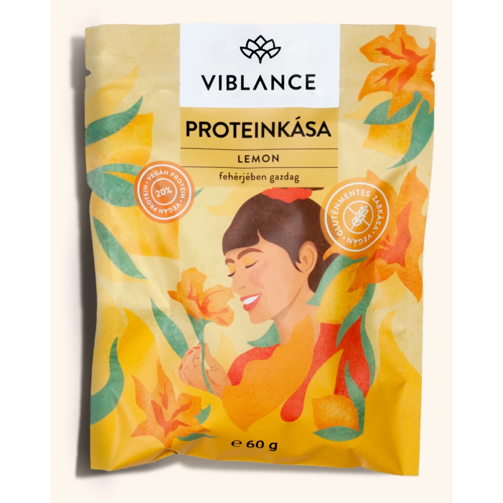 Viblance proteinkása lemon 60 g