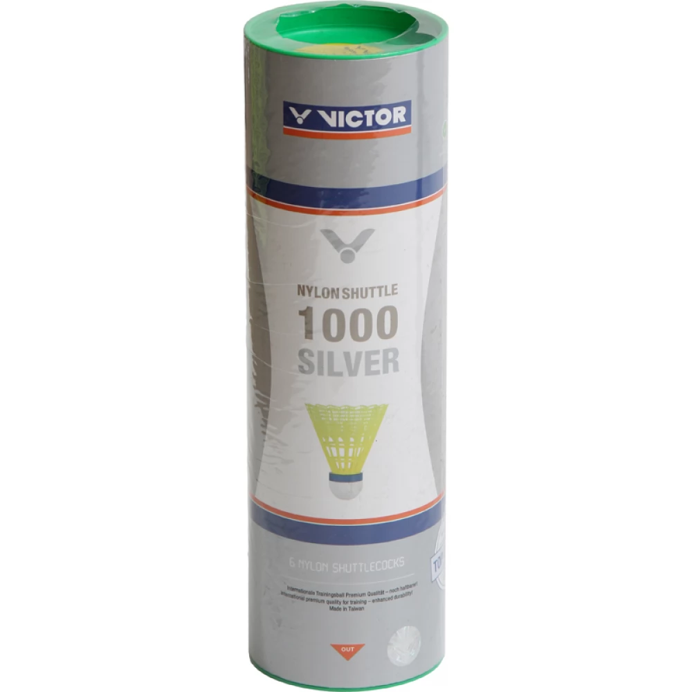 VICTOR Tollaslabda Shuttle 1000 fehér lassú