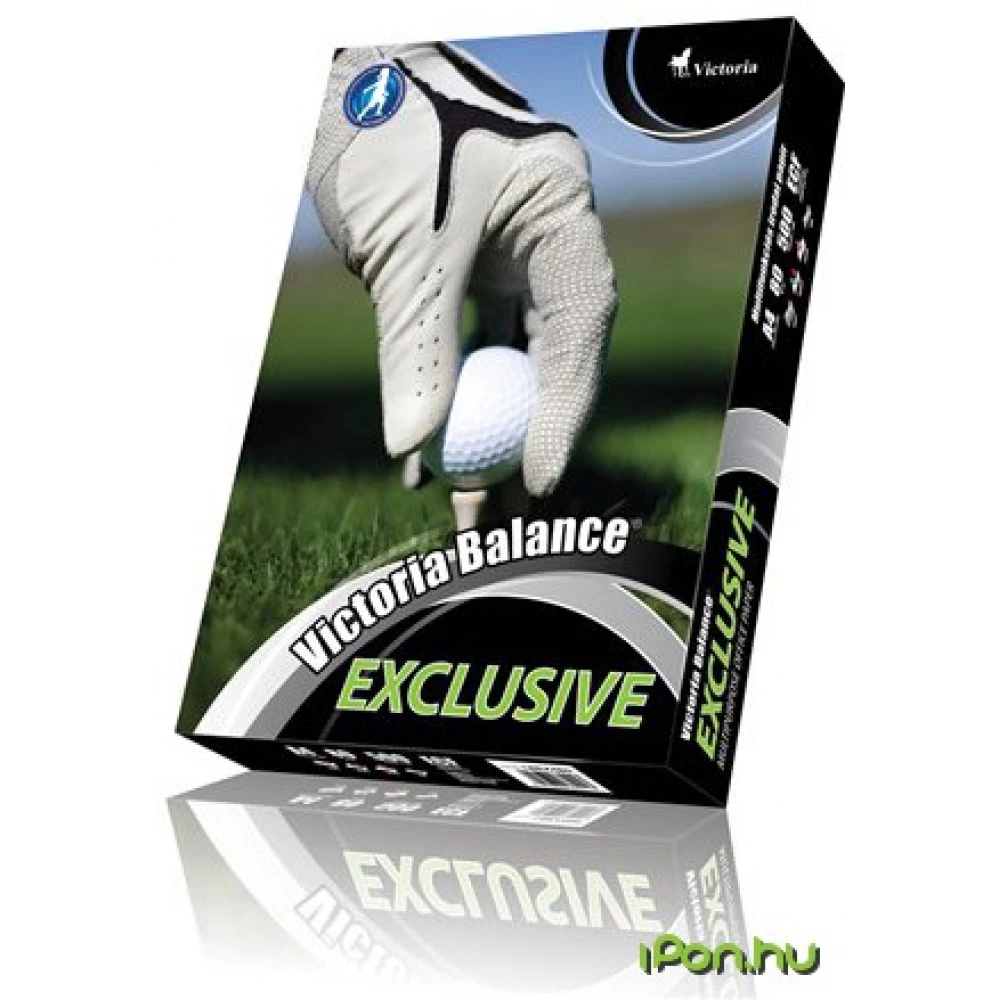 VICTORIA A4/80 g Balance Exclusive másolópapír