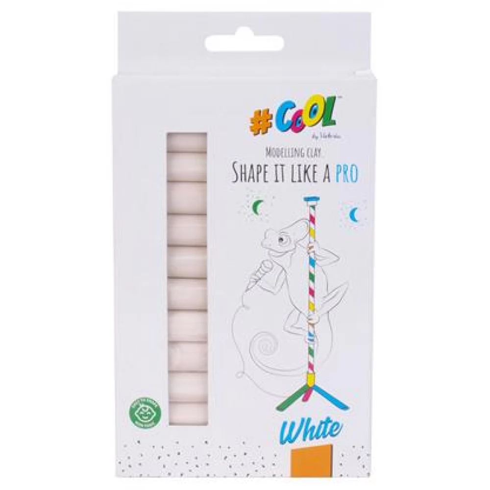 VICTORIA Cool Gyurma natúr 12 db 200g