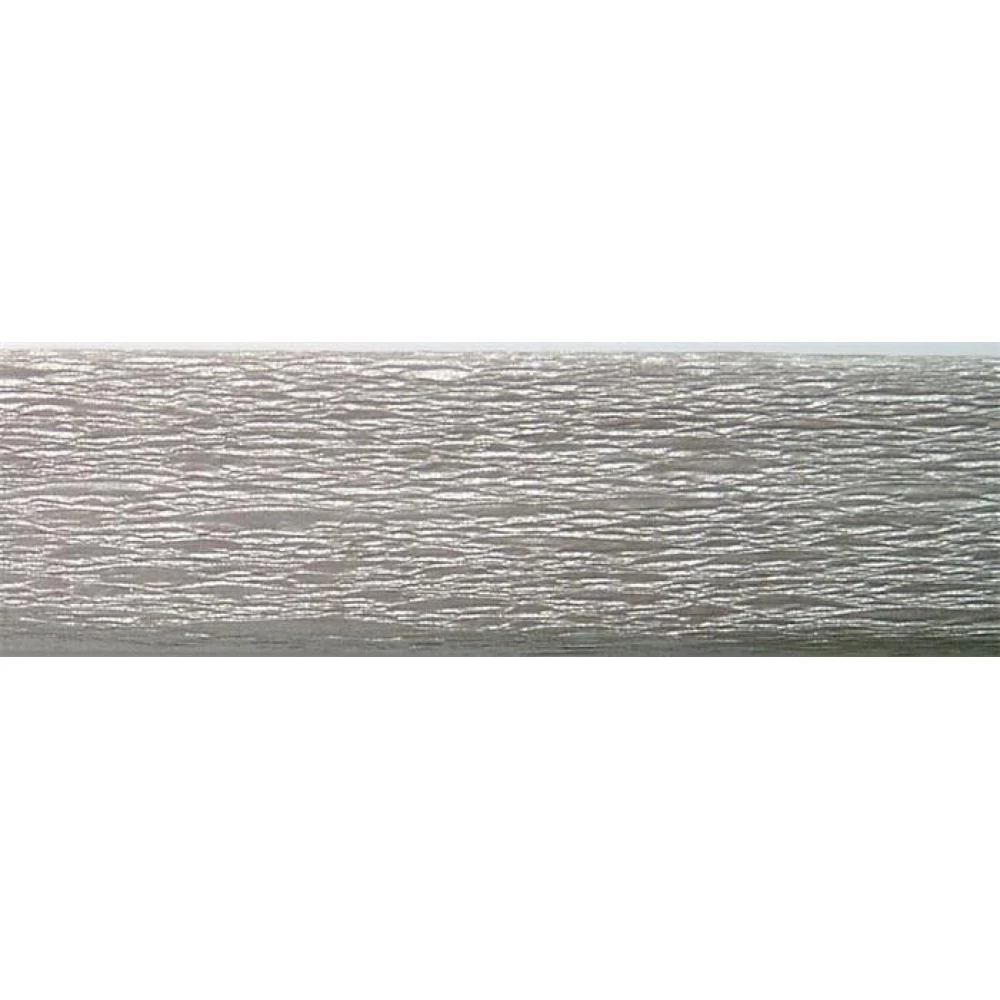 VICTORIA Krepp papír 50x200 cm ezüst 80-36