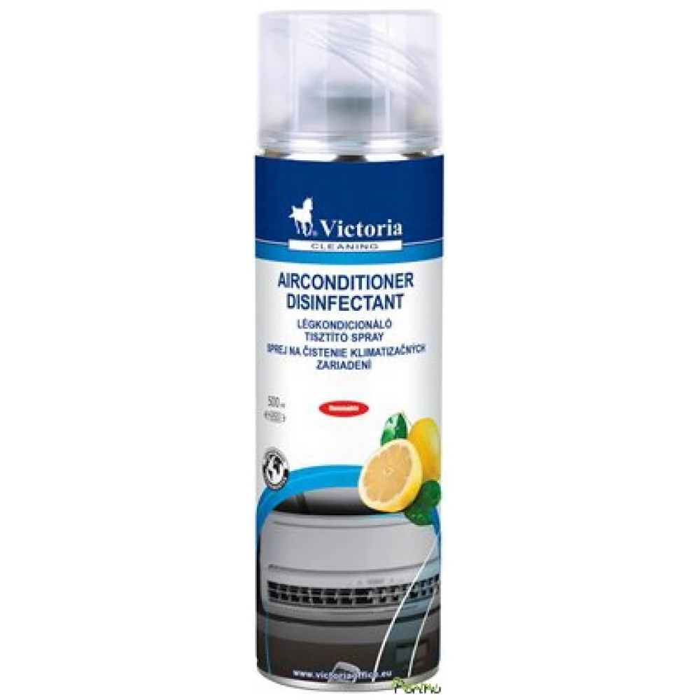 VICTORIA Légkondicionáló tisztító 500ml