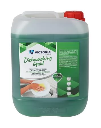 VICTORIA VHFM5L HYGIENE Folyékony mosogatószer 5L