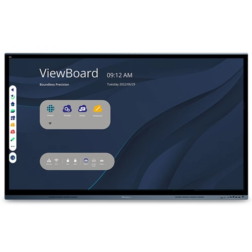 VIEWSONIC IFP7562