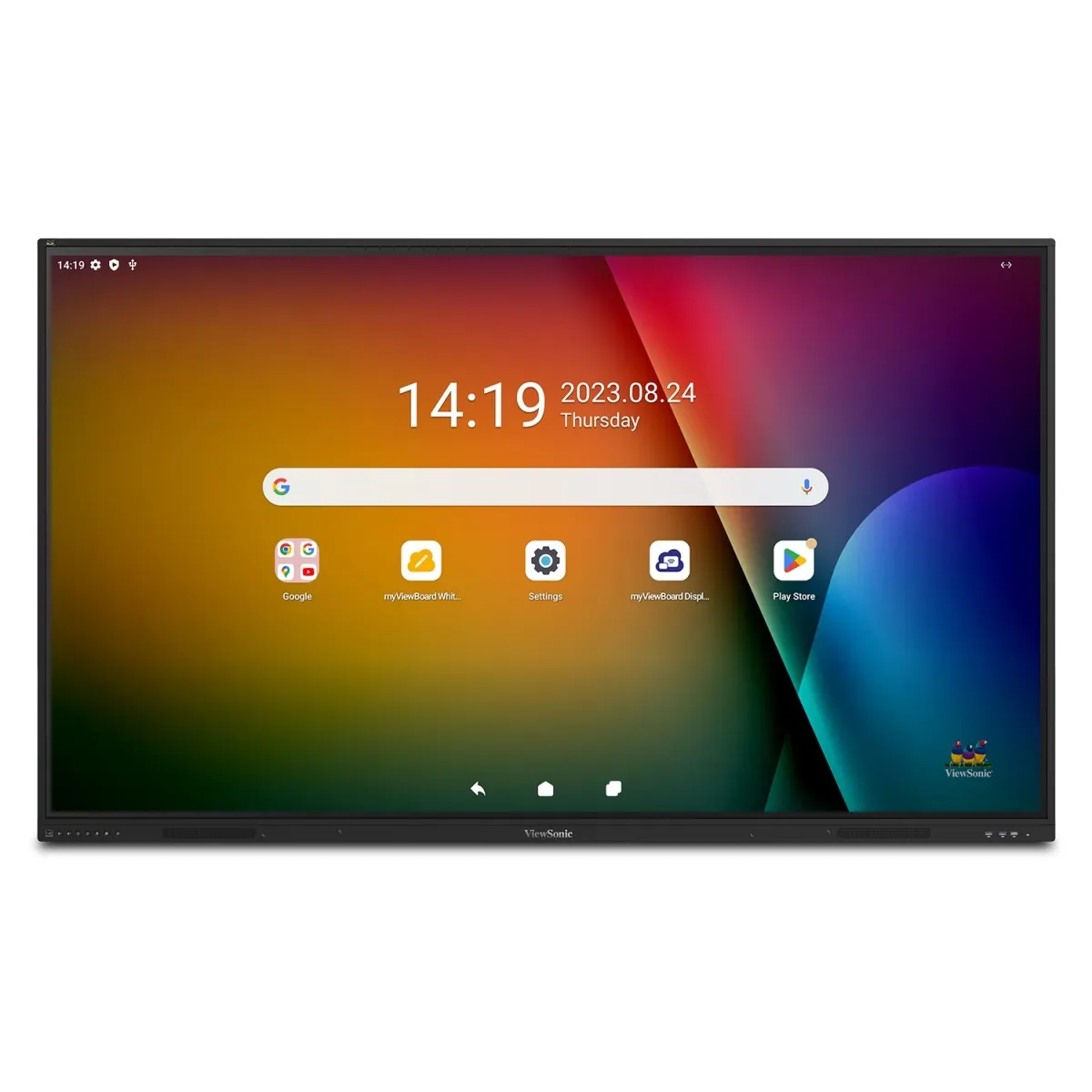 VIEWSONIC IFP75G1