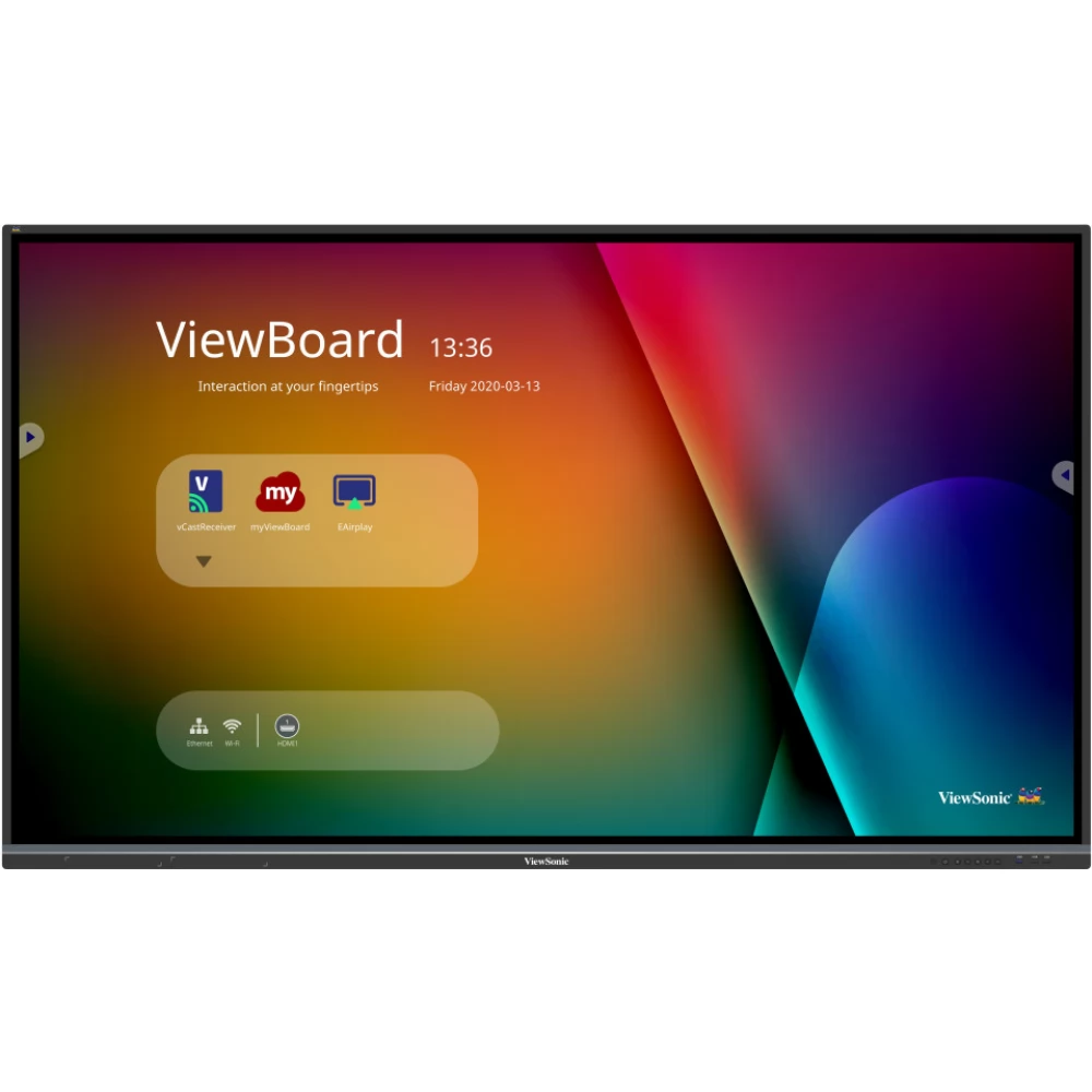 VIEWSONIC IFP8650-5F