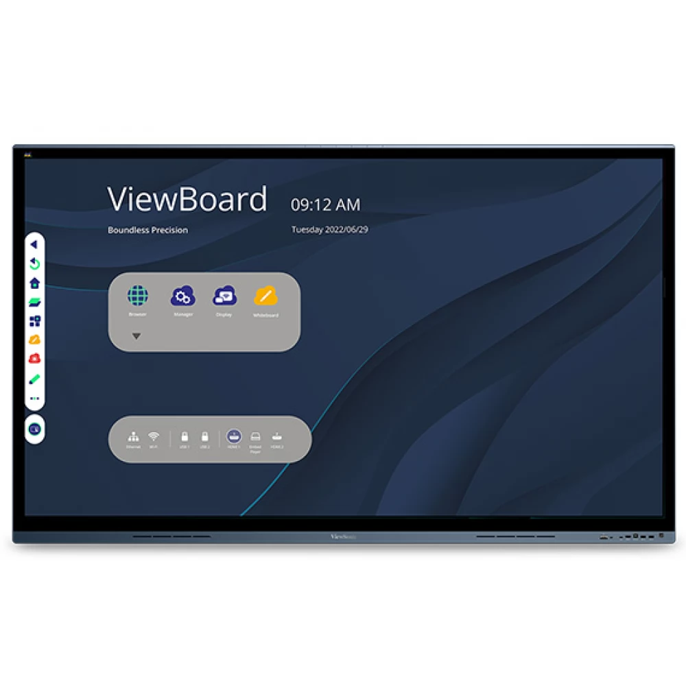 VIEWSONIC IFP8662