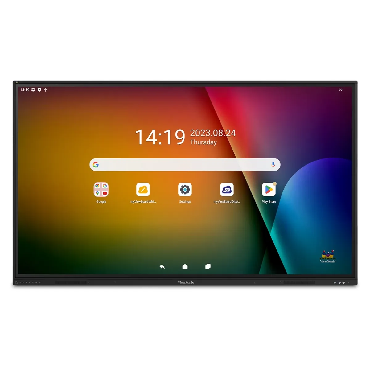 VIEWSONIC IFP86G1