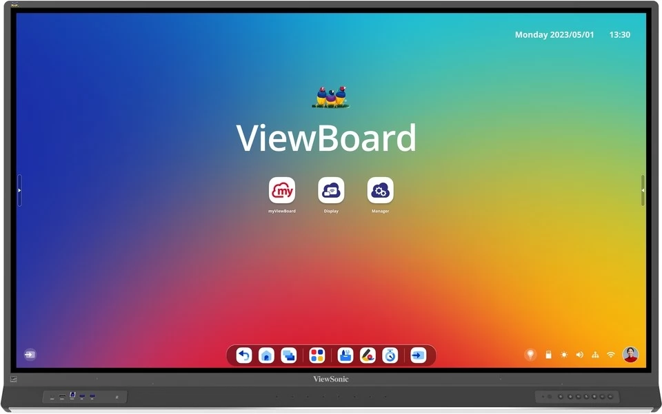 VIEWSONIC ViewBoard IFP7553