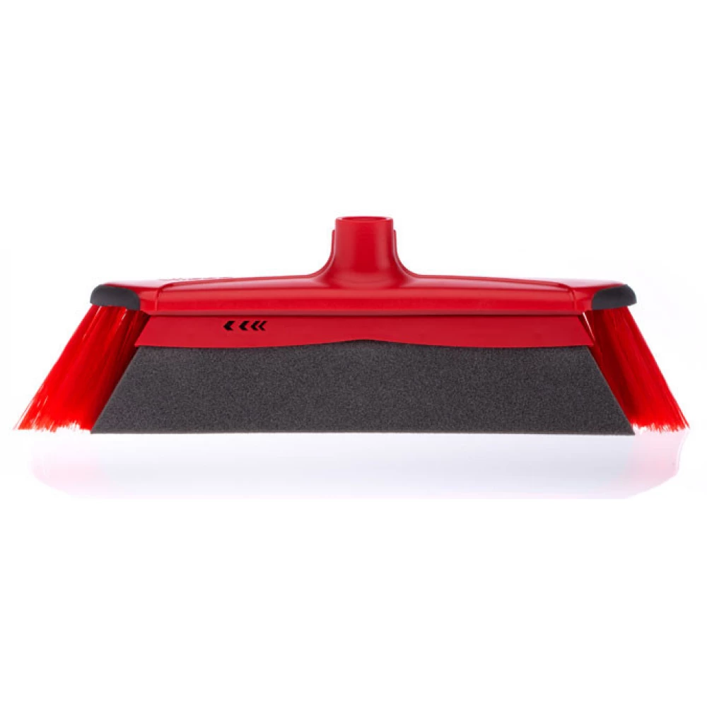 VILEDA 152196 DuActiva partvis 2in1 kézi seprűvel + lapát piros / fekete