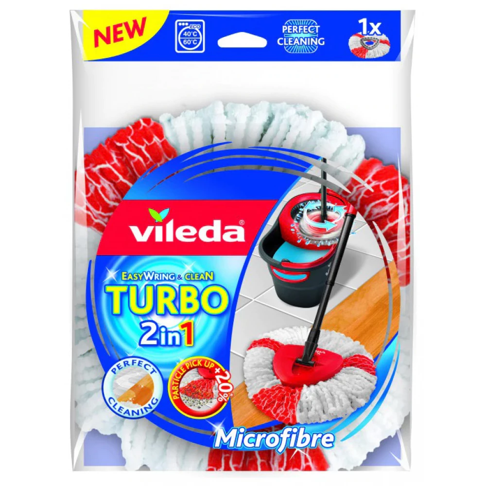 VILEDA Easy Wring TURBO 2in1 utántöltő