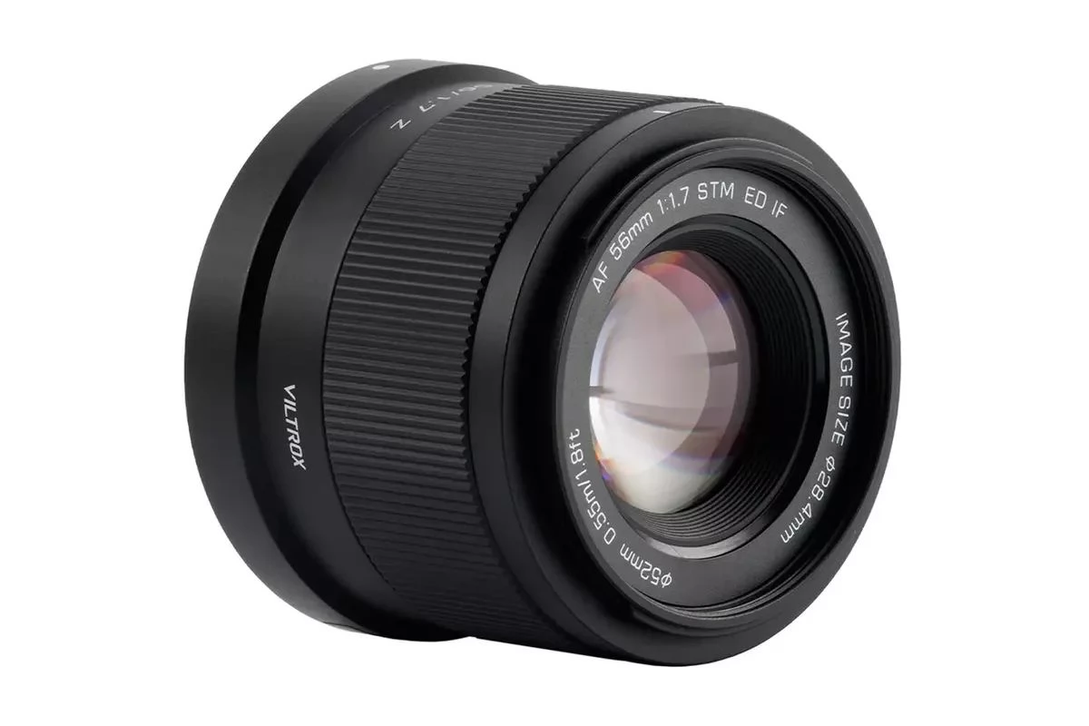 VILTROX AF 56mm F/1.7 Nikon Z