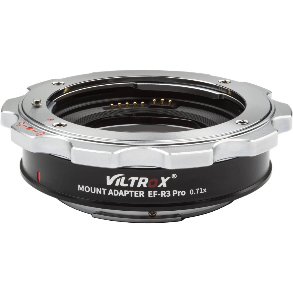 VILTROX EF-R3 PRO Speed Booster Adapter