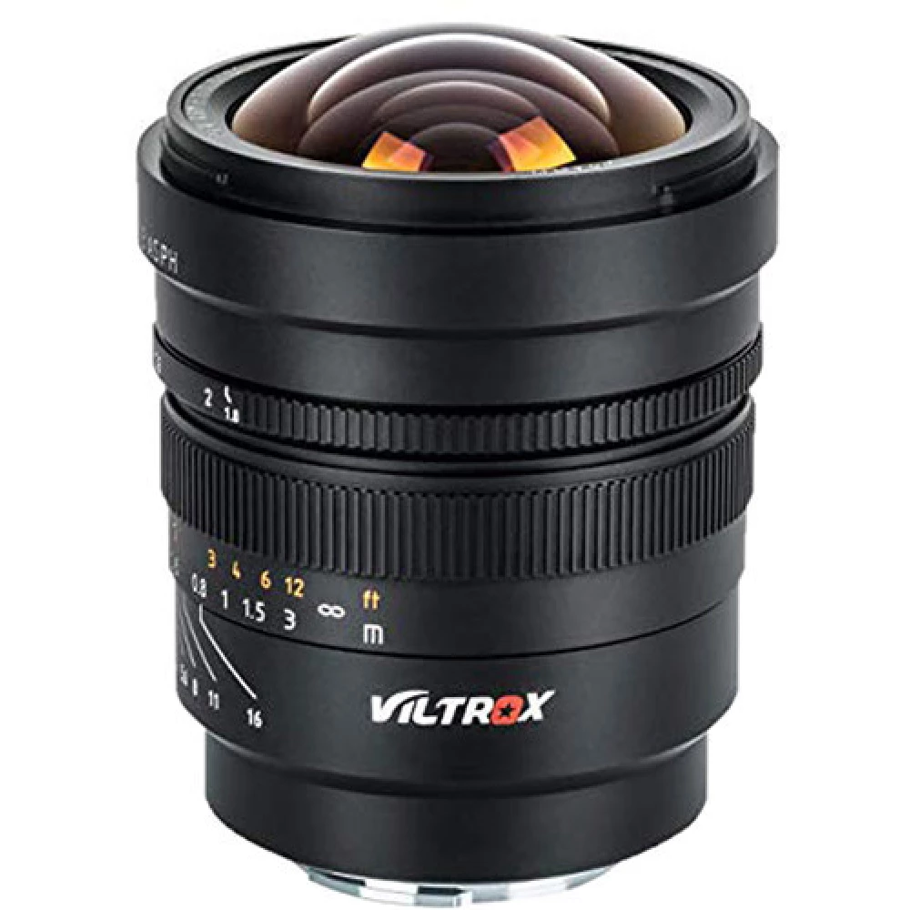 VILTROX PFU RBMH 20mm f/1.8 ASPH (Sony E)