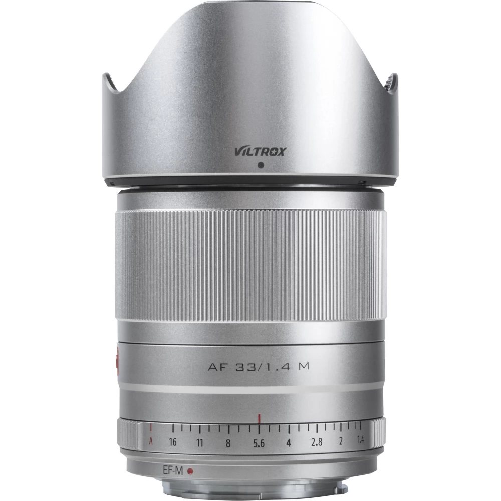 VILTROX PFU RBMH 33mm f/1.4 STM EOS M (Canon)