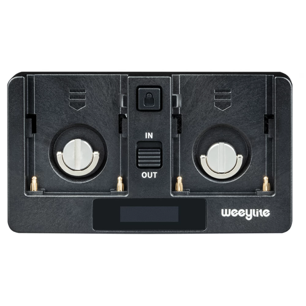VILTROX WB2 akkumulátor-adapter