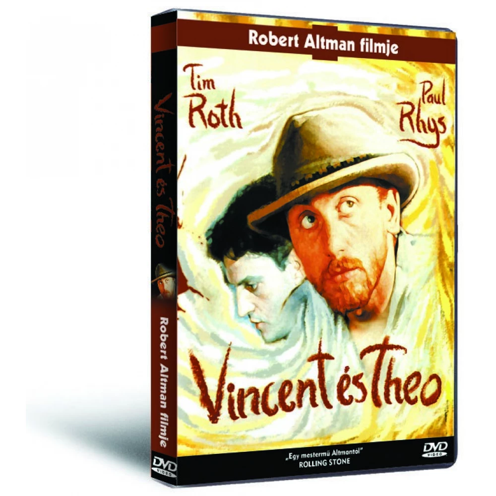 Vincent és Theo (DVD)