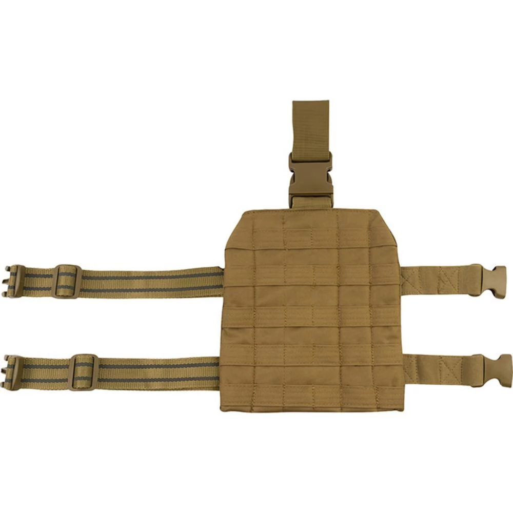 VIPER TACTICAL Elite dropleg platform combpanel bézs