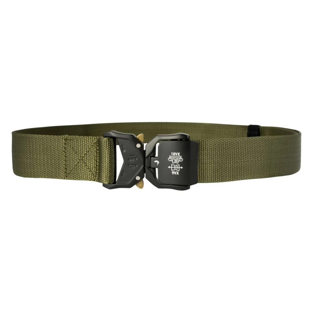 VIPER TACTICAL Fast taktikai öv zöld