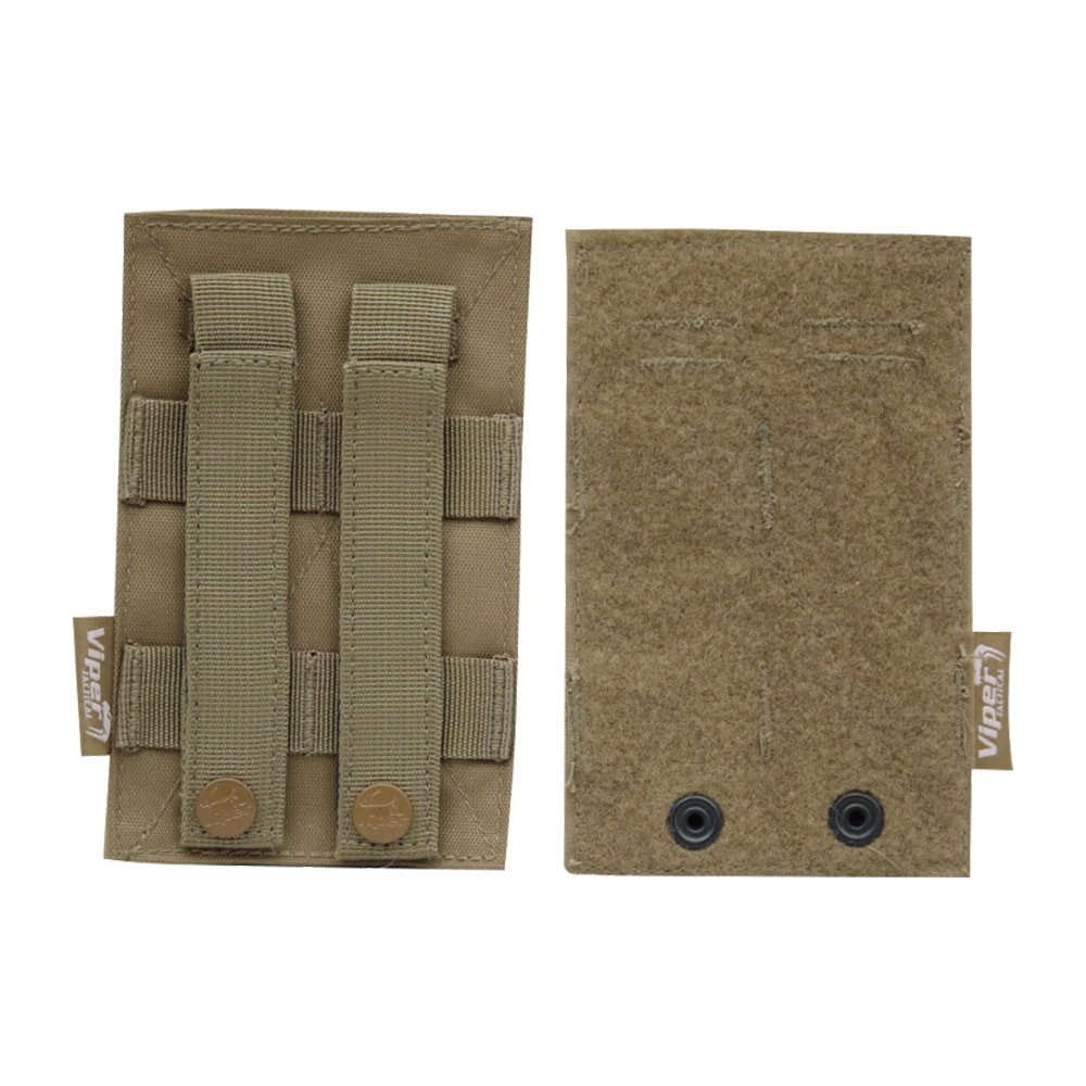 VIPER TACTICAL Állítható panel bézs