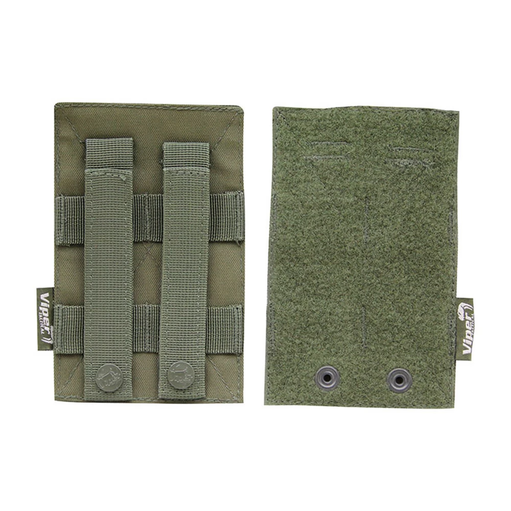 VIPER TACTICAL Állítható panel zöld