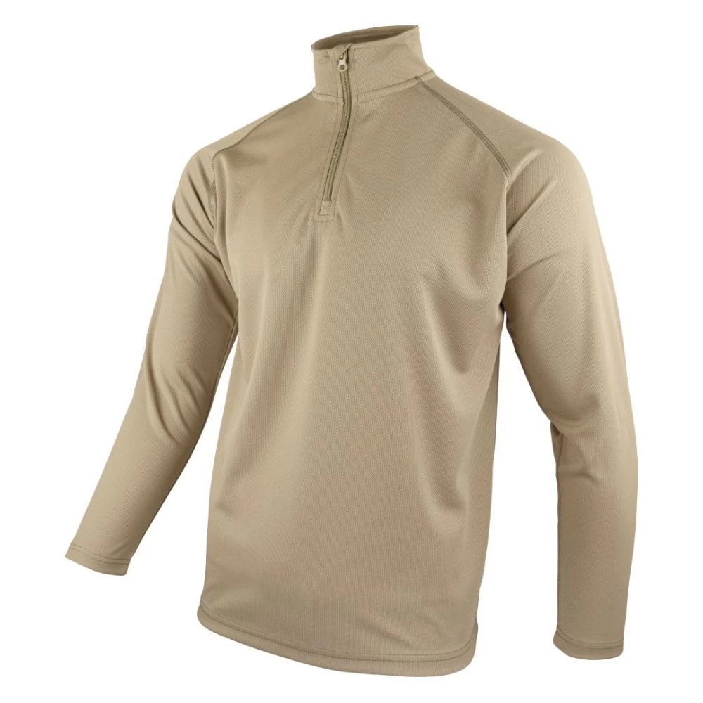 VIPER TACTICAL Mesh Tech aláöltözet felső bézs M