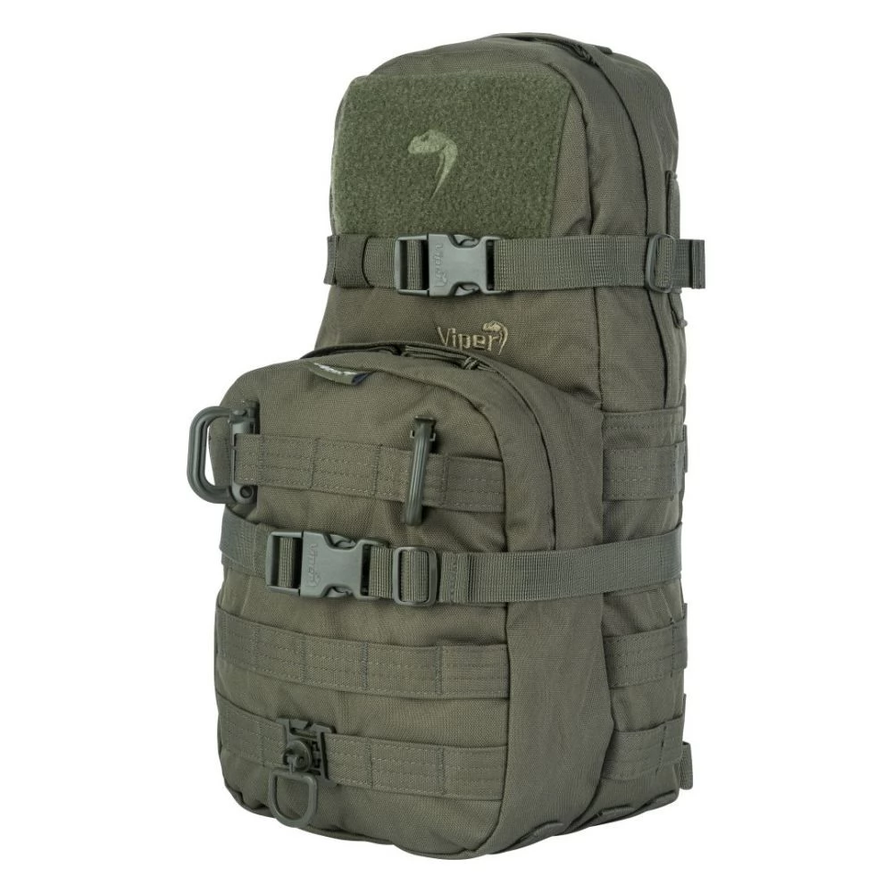 VIPER TACTICAL One Day moduláris hátizsák zöld