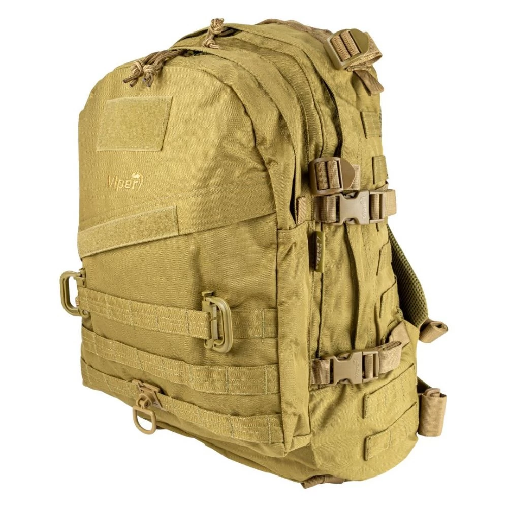 VIPER TACTICAL Special Ops hátizsák bézs