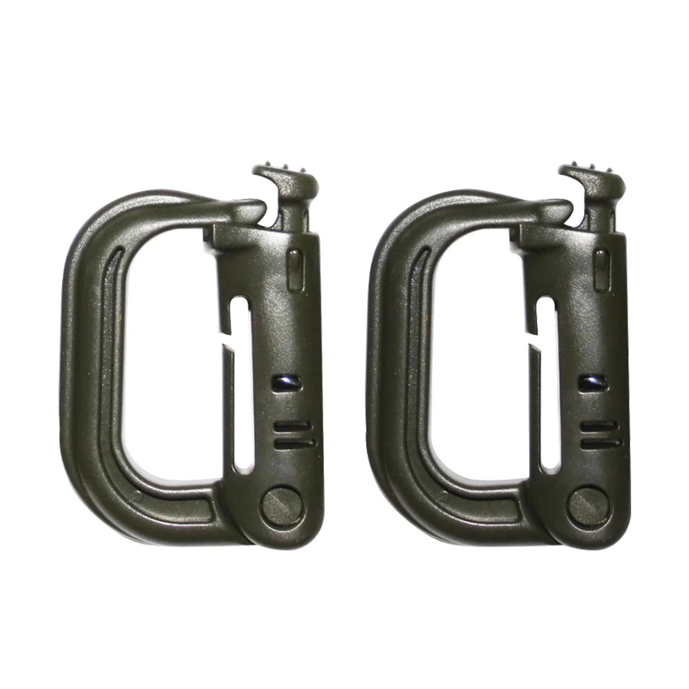 VIPER TACTICAL V-karabiner zöld