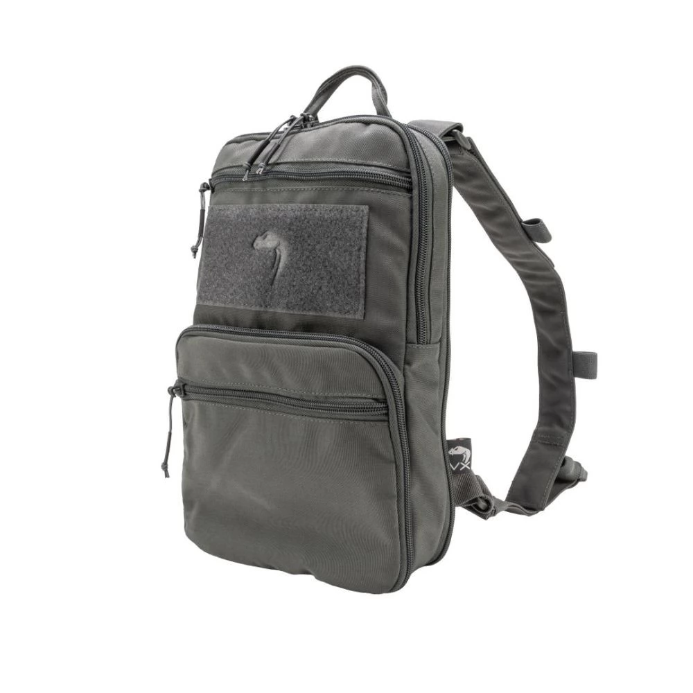VIPER TACTICAL VX Buckle Up hátizsák titánium
