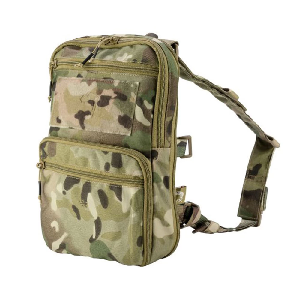 VIPER TACTICAL VX Buckle Up hátizsák világos terepmintás