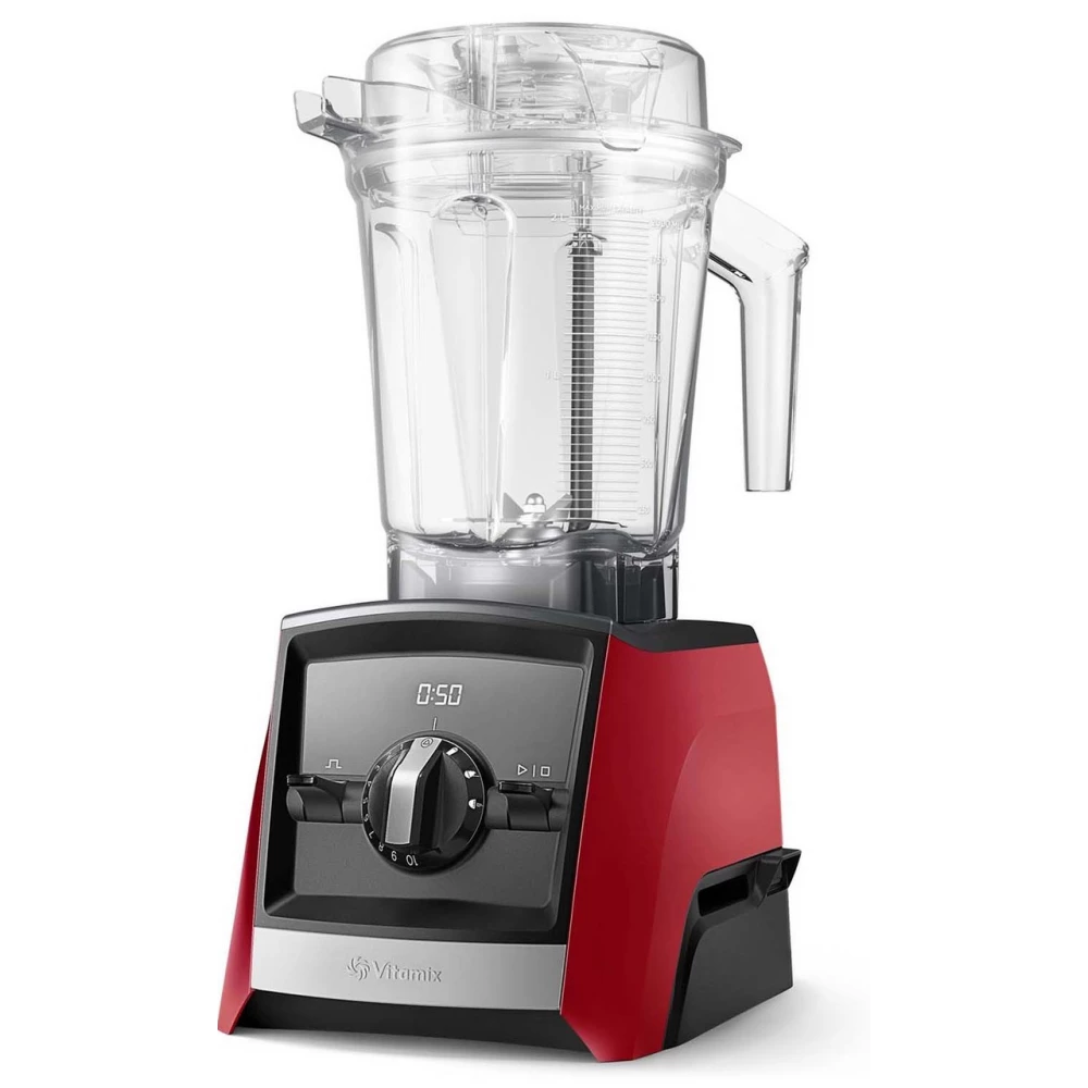 VITAMIX VM2500R Turmixgép piros