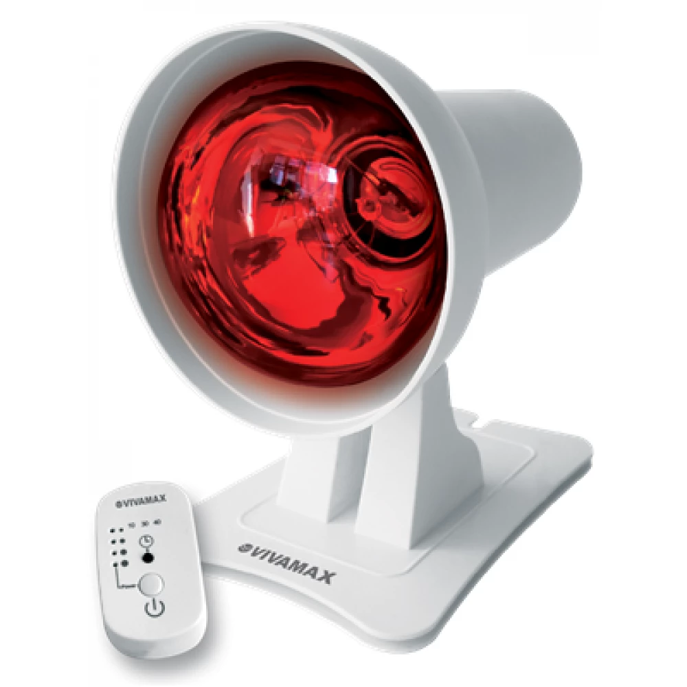 VIVAMAX Infralámpa extra funkciókkal (150 W-os izzóval)