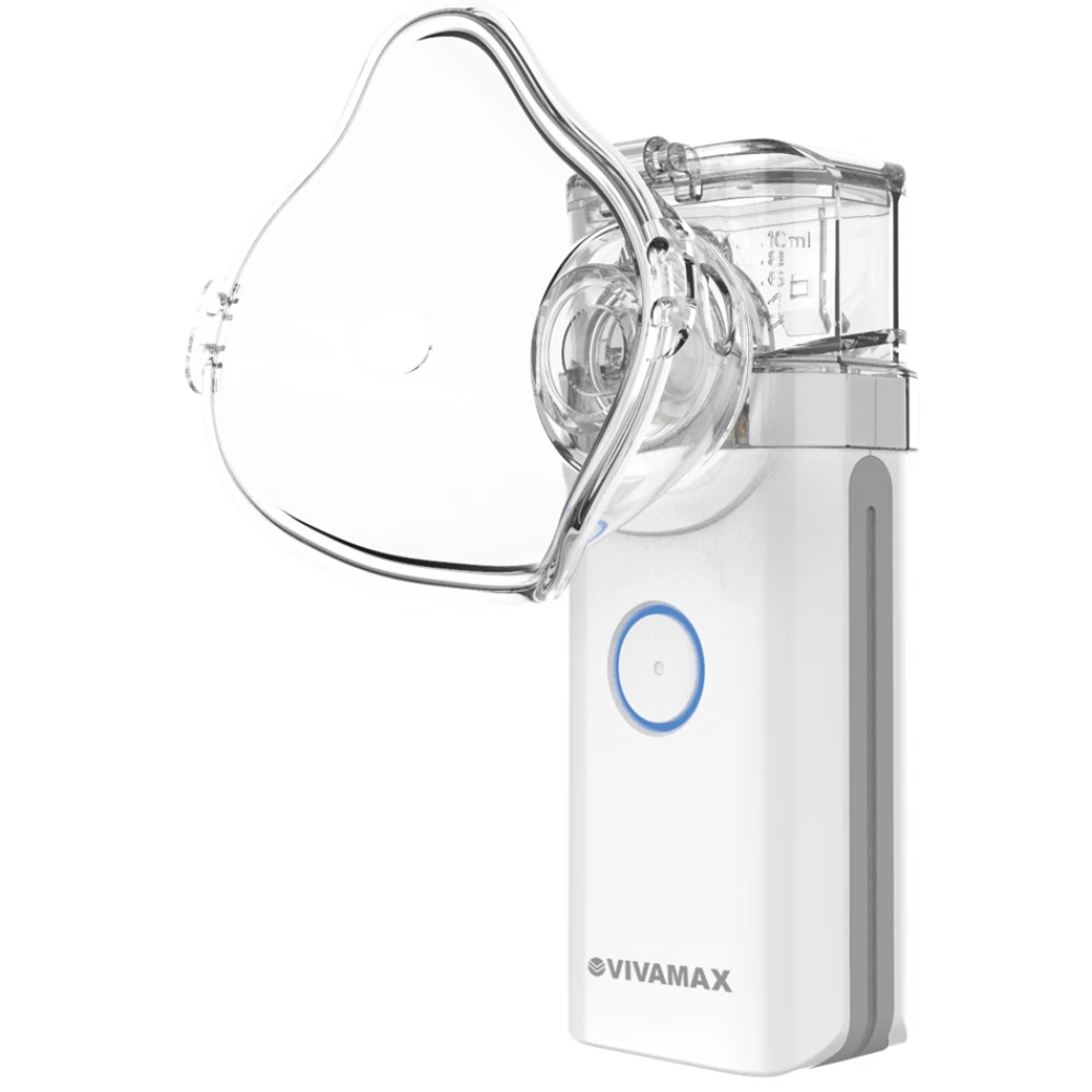 VIVAMAX V23 Hordozható MESH inhalátor