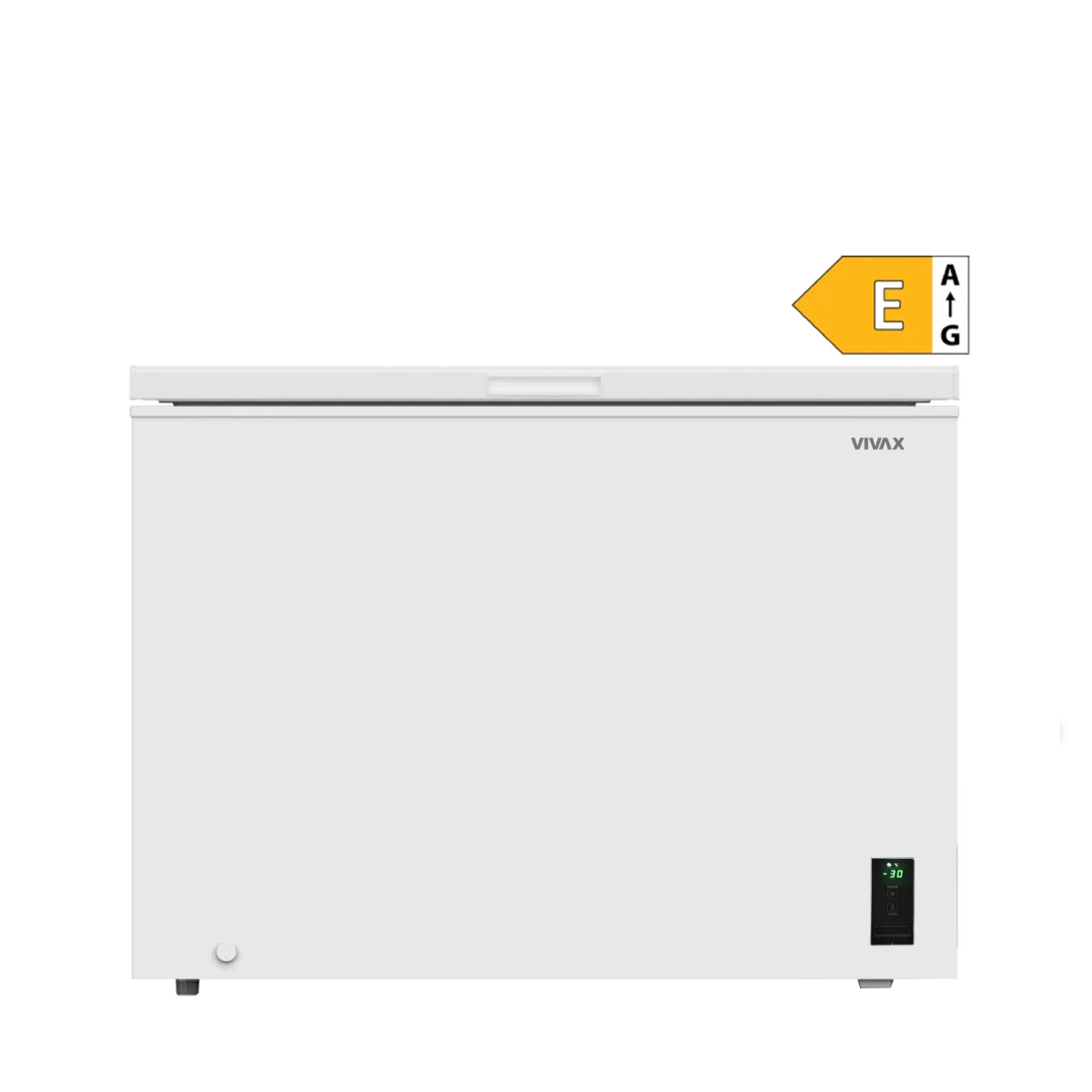 VIVAX CFR-418 Fagyasztóláda 418L E Fehér