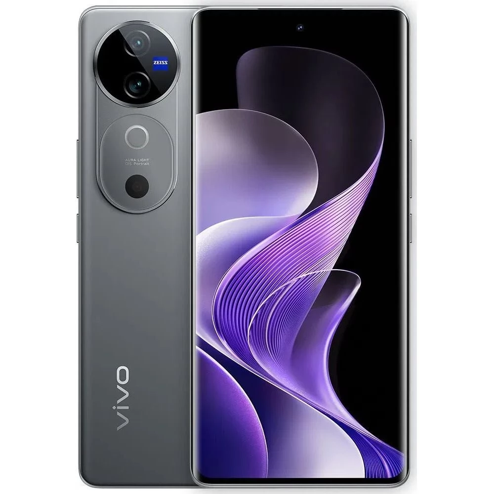 VIVO V40 6.78" 5G 8/256GB DualSIM ezüst