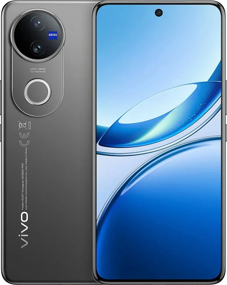 VIVO V50 6.77" 5G 12/512GB DualSIM fekete