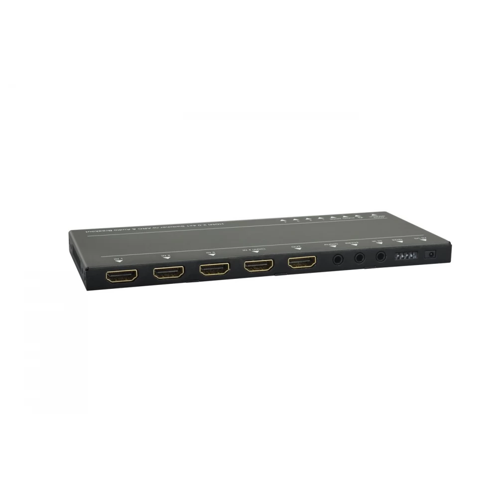 VIVOLINK HDMI switcher 4x1 4K@60Hz VLSW141H