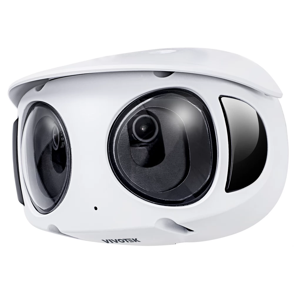 VIVOTEK MS9390-EHV-v2 8 MP SUPREME Multiszenzor panoráma IP kamera 2.8mm